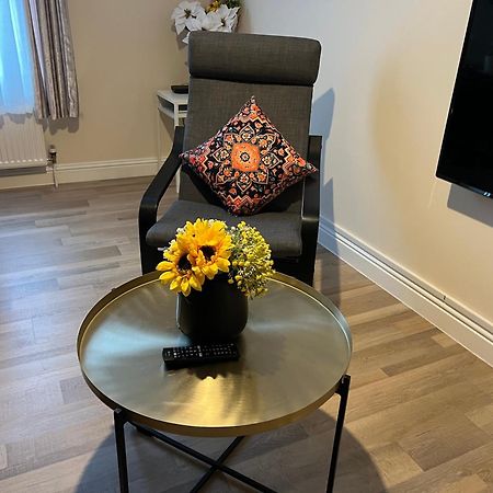 Glastonbury High Street Sanctuary- 2 Bd, Sleeps 4 Esterno foto