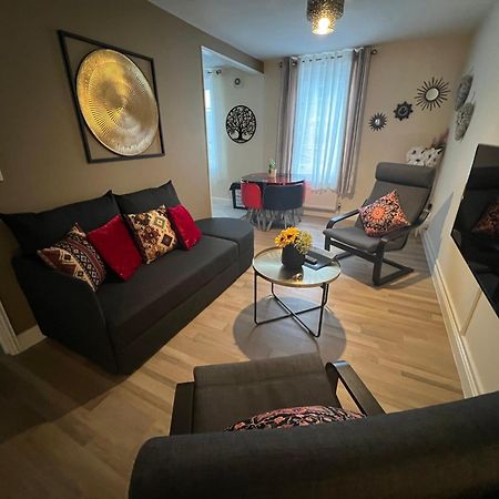 Glastonbury High Street Sanctuary- 2 Bd, Sleeps 4 Esterno foto