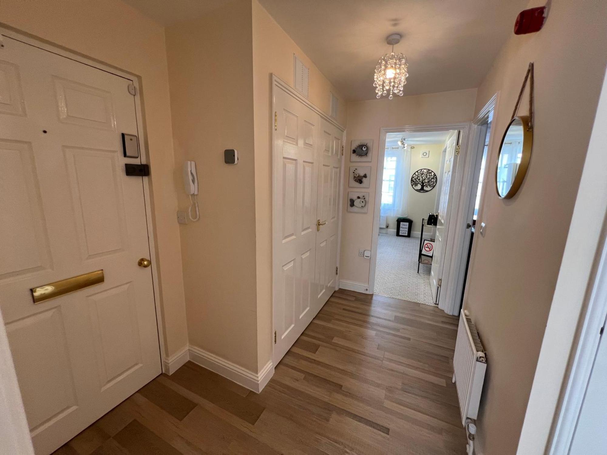 Glastonbury High Street Sanctuary- 2 Bd, Sleeps 4 Esterno foto