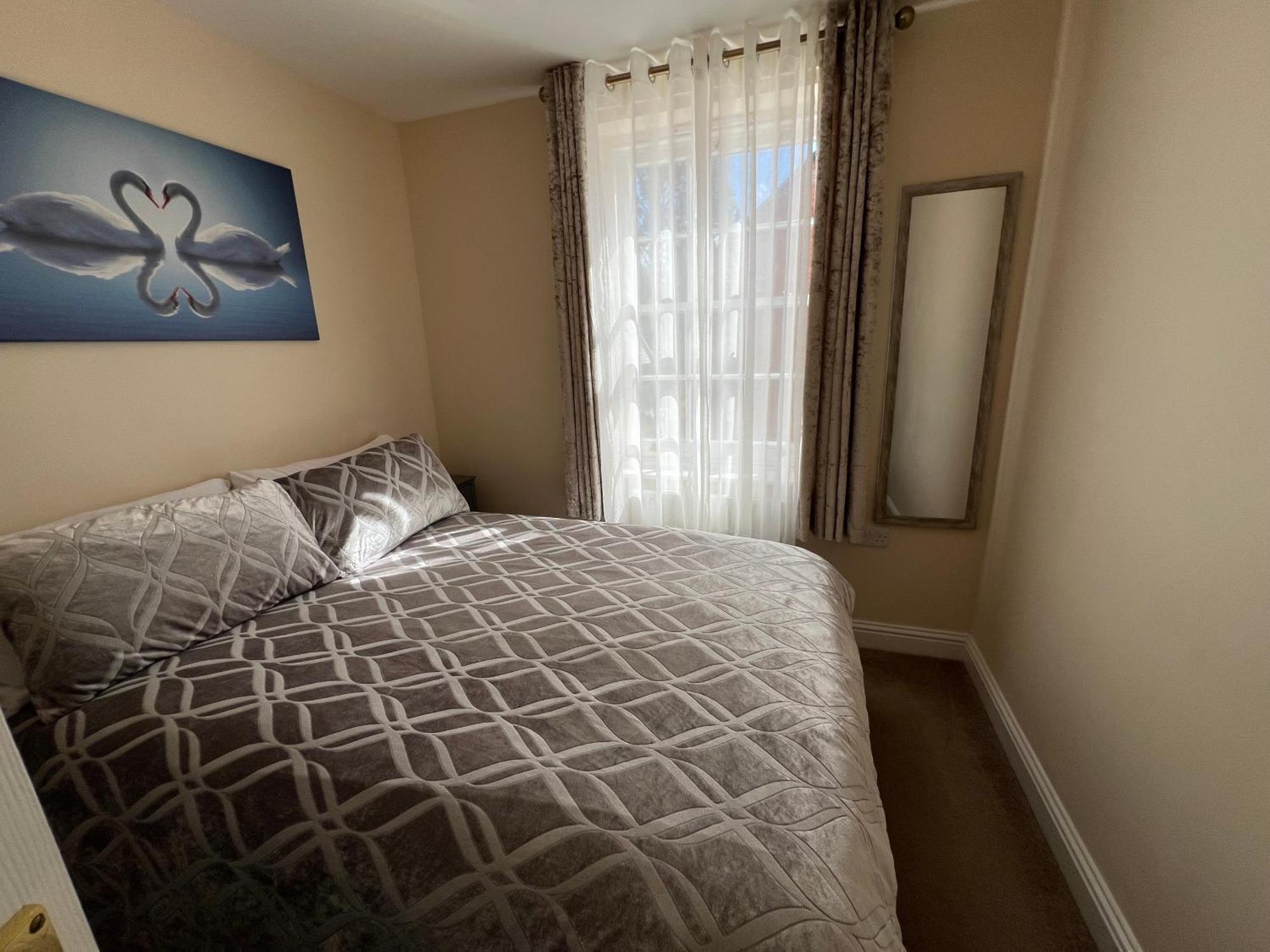 Glastonbury High Street Sanctuary- 2 Bd, Sleeps 4 Esterno foto