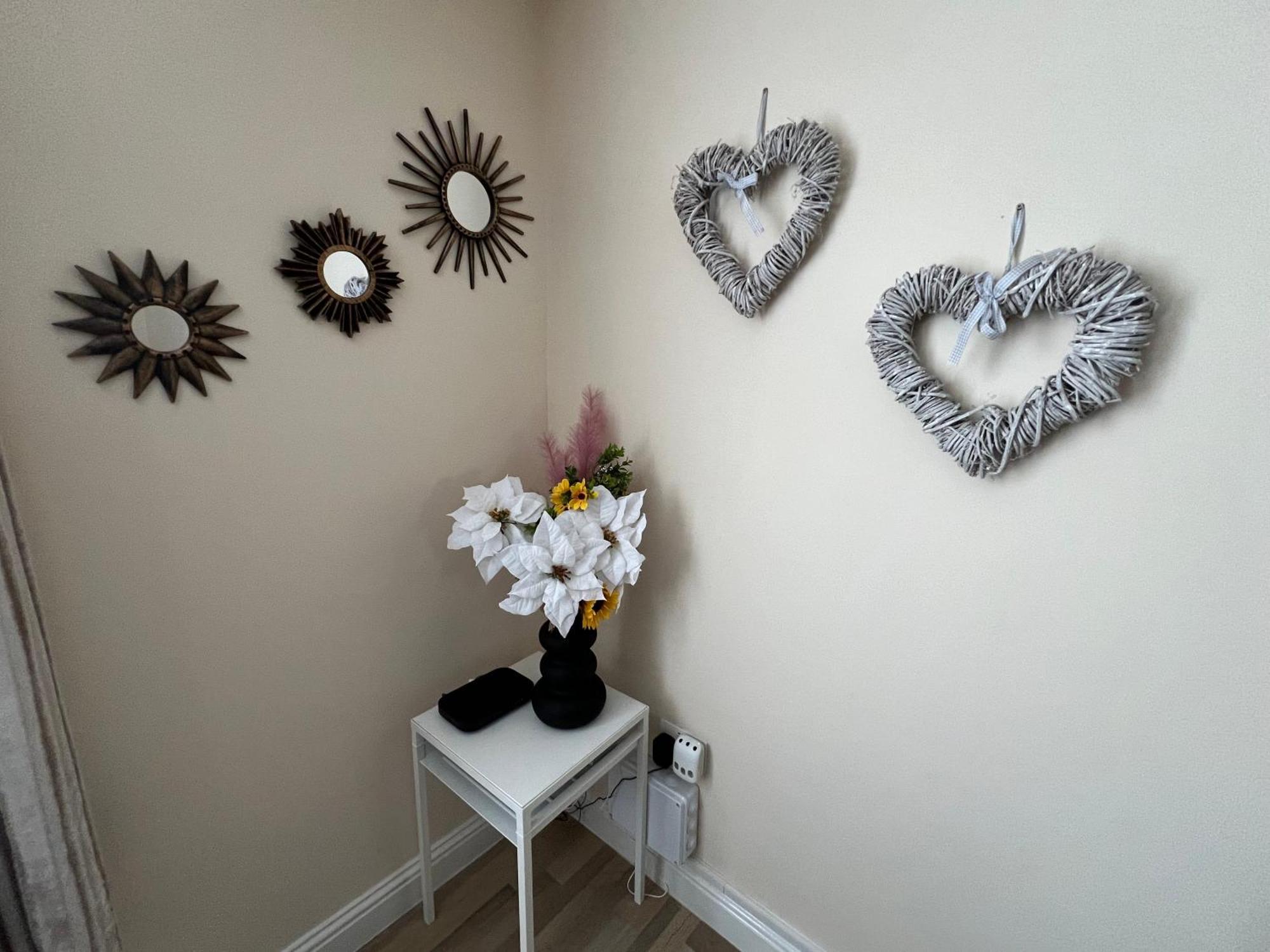 Glastonbury High Street Sanctuary- 2 Bd, Sleeps 4 Esterno foto