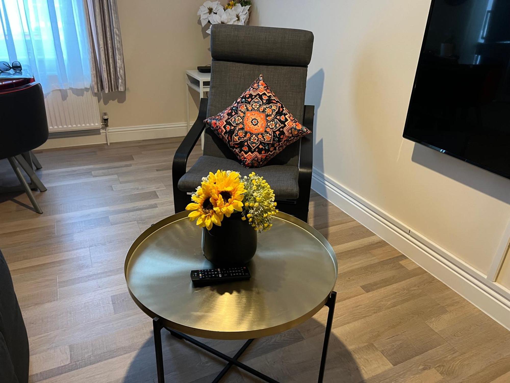 Glastonbury High Street Sanctuary- 2 Bd, Sleeps 4 Esterno foto