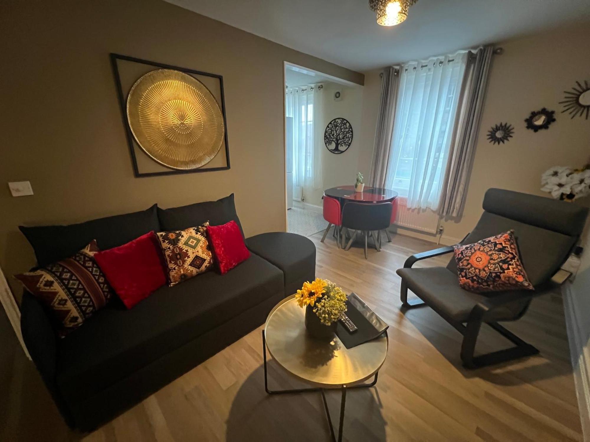 Glastonbury High Street Sanctuary- 2 Bd, Sleeps 4 Esterno foto
